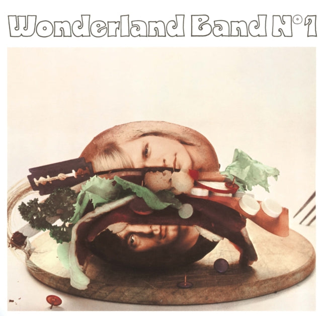 WONDERLAND | WONDERLAND BAND NO. 1 | VINYL RECORD (LP)