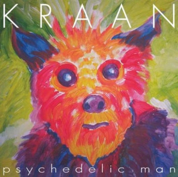PSYCHEDELIC MAN | VINYL RECORD (LP)