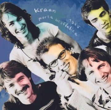 KRAAN | PORTA WESTFALICA 1975 | CD