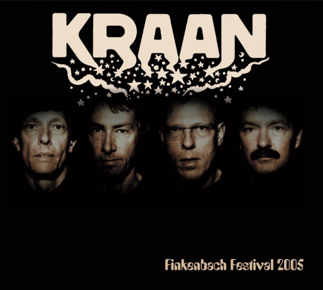 KRAAN | FINKENBACH FESTIVAL 2005 | CD