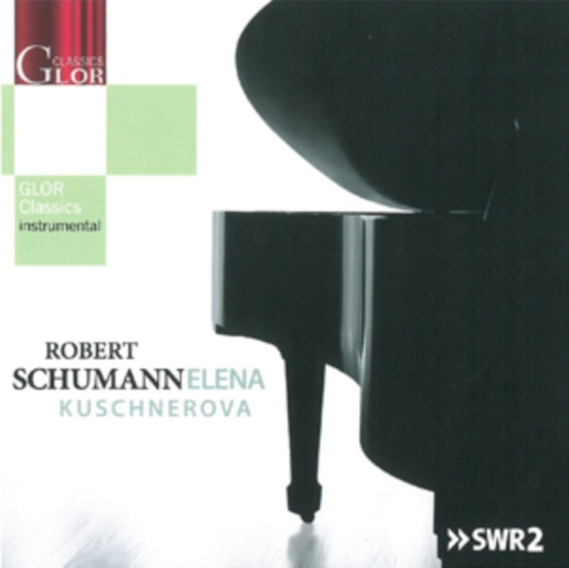 KUSCHNEROVA | KUSCHNEROVA PLAYS SCHUMANN | CD