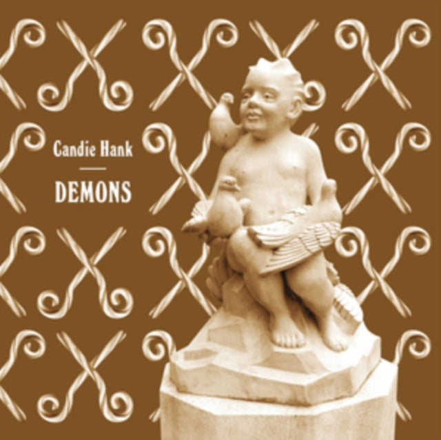 CANDIE HANK | DEMONS | VINYL RECORD (LP)