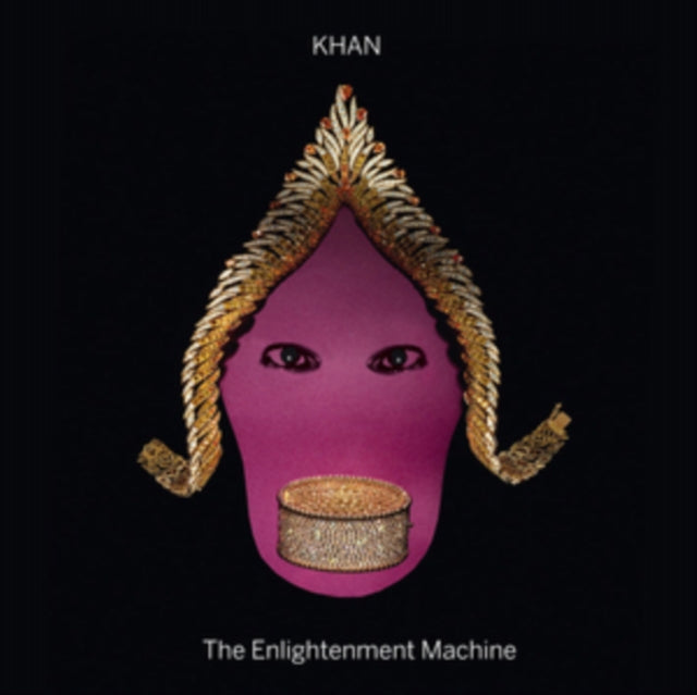 KHAN | ENLIGHTENMENT MACHINE | VINYL RECORD (LP)