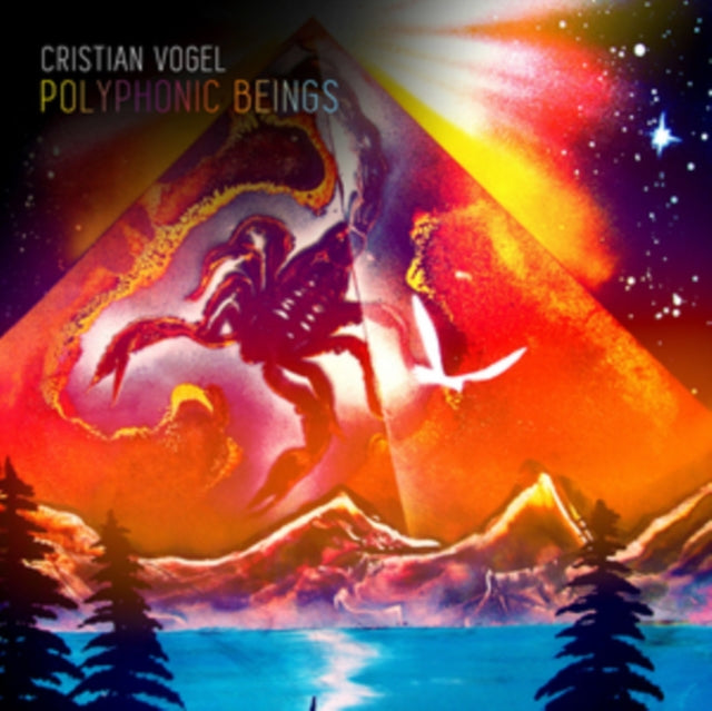 VOGEL, CRISTIAN | POLYPHONIC BEINGS (2LP) | VINYL RECORD (LP)