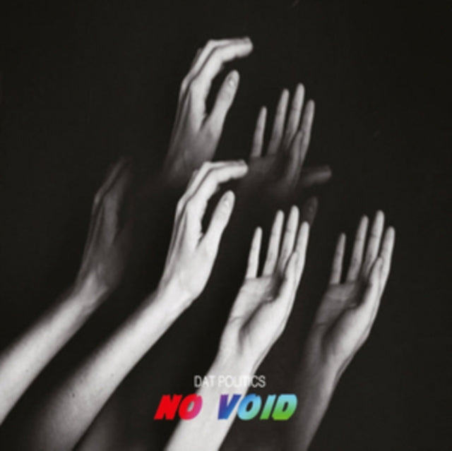 DAT POLITICS | NO VOID | VINYL RECORD (LP)