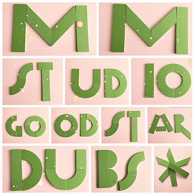 MM STUDIO | GOOD STAR DUBS | VINYL RECORD (LP)