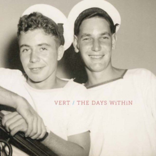 VERT, GEORGES | DAYS WITHIN | VINYL RECORD (LP)