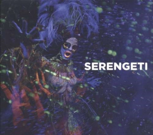 PRESIDENT BONGO | SERENGETI | VINYL RECORD (LP)