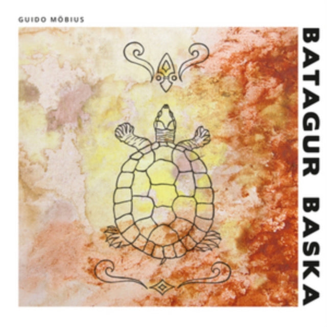 MOBIUS, GUIDO | BATAGUR BASKA | VINYL RECORD (LP)