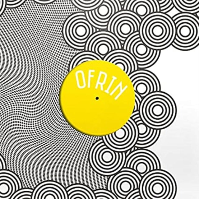 OFRIN | REMIXES | VINYL RECORD (LP)