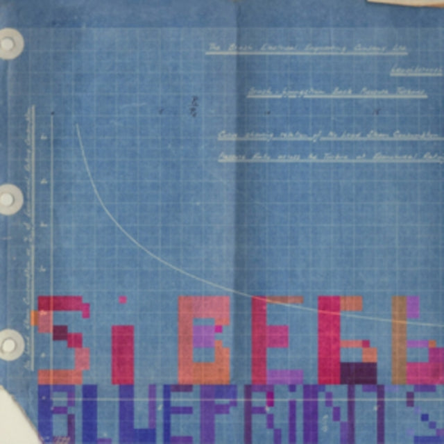 BEGG, SI | BLUEPRINTS | VINYL RECORD (LP)