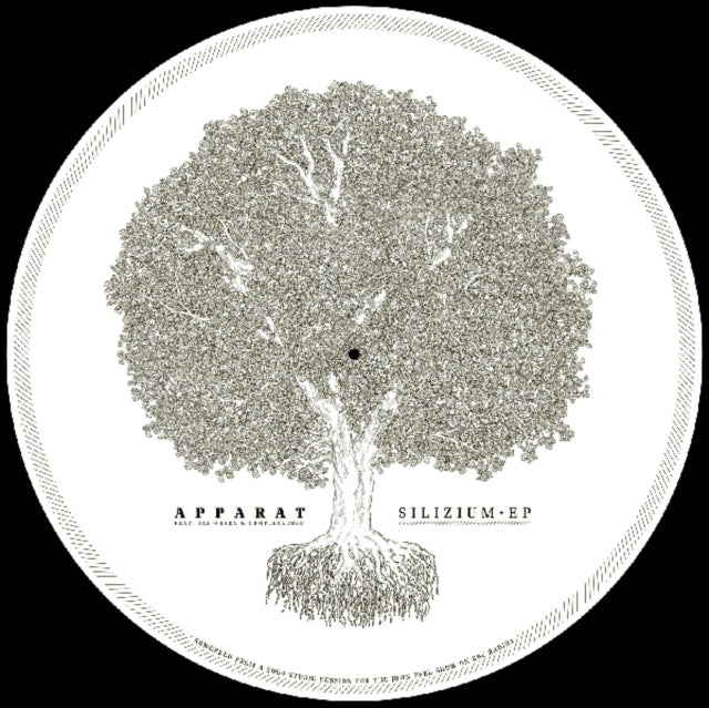 APPARAT | SILIZIUM EP | 12IN VINYL