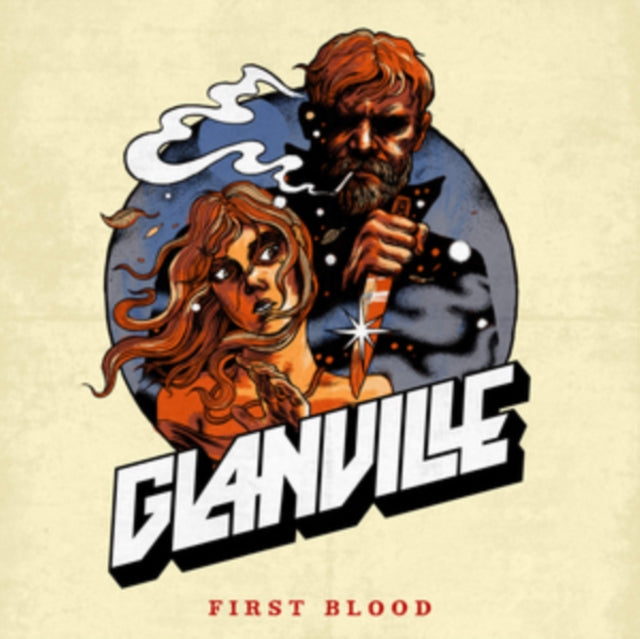 GLANVILLE | FIRST BLOOD | VINYL RECORD (LP)