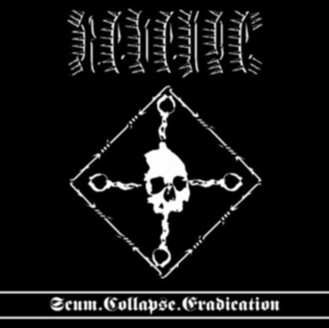 REVENGE | SCUM COLLAPSE ERADICATION | CD