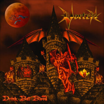 VORTEX | DRINK BAT BLOOD | VINYL RECORD (LP)