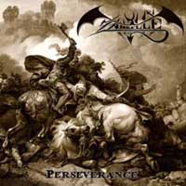 ZANDELLE | PERSEVERANCE | CD