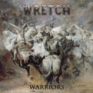 WARRIORS | VINYL RECORD (LP)
