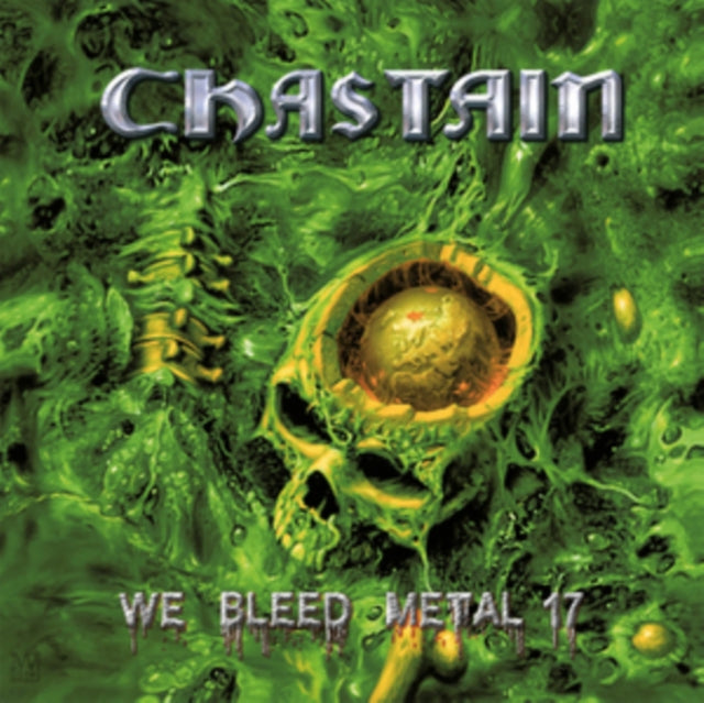 CHASTAIN | WE BLEED METAL 17 | VINYL RECORD (LP)