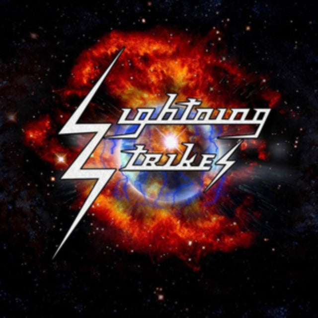 LIGHTNING STRIKES | LIGHTNING STRIKES | VINYL RECORD (LP)