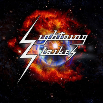 LIGHTNING STRIKES | LIGHTNING STRIKES | VINYL RECORD (LP)