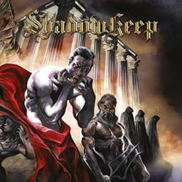 SHADOWKEEP | SHADOWKEEP | VINYL RECORD (LP)