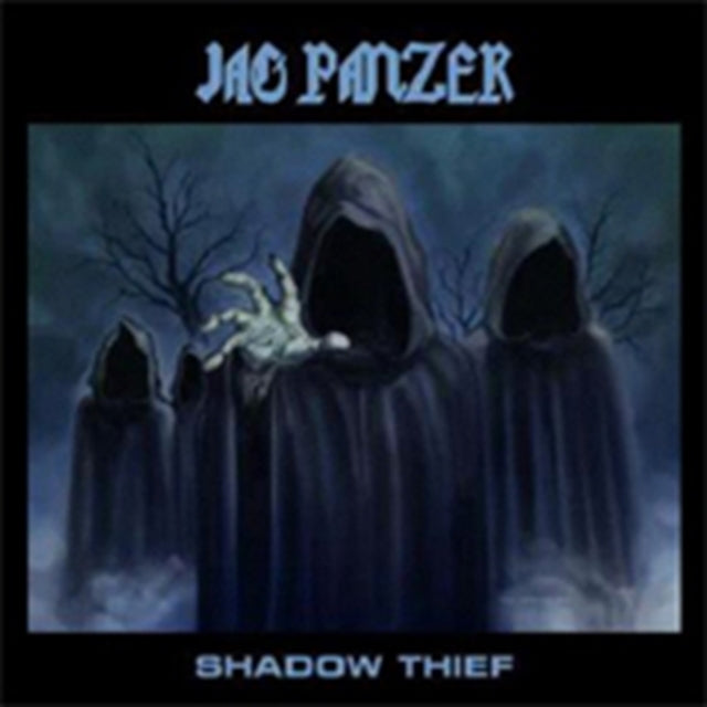 JAG PANZER | SHADOW THIEF (BLUE VINYL) | VINYL RECORD (LP)