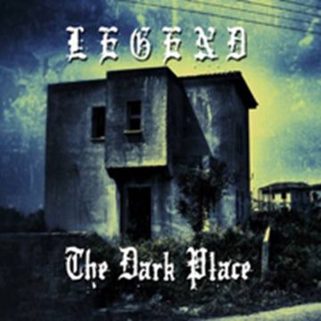 LEGEND | DARK PLACE (MINT VINYL) | VINYL RECORD (LP)