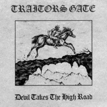 DEVIL TAKES THE HIGH ROAD | VINYL RECORD (LP)