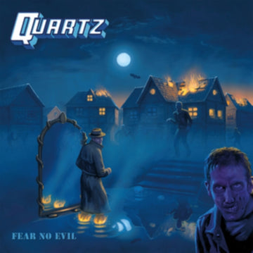 QUARTZ | FEAR NO EVIL | VINYL RECORD (LP)