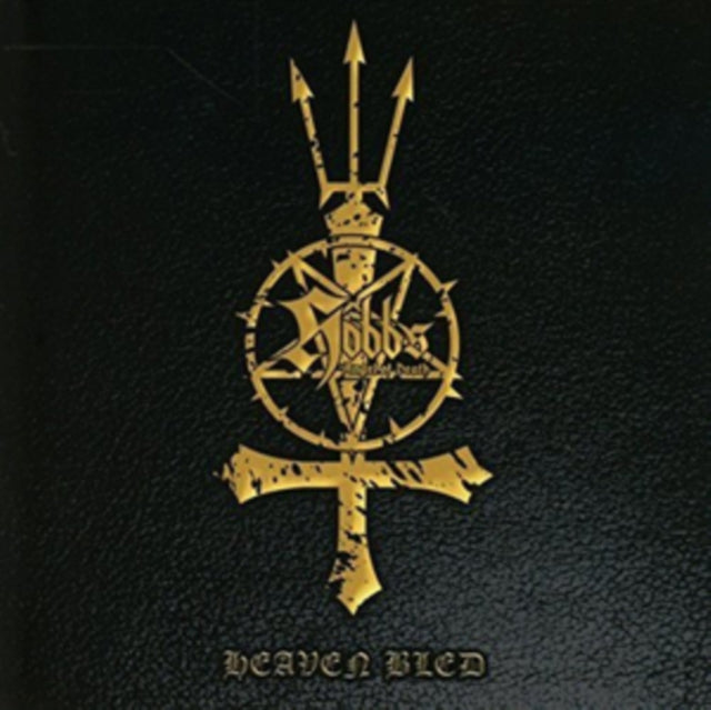 HOBB'S ANGEL OF DEATH | HEAVEN BLED | VINYL RECORD (LP)