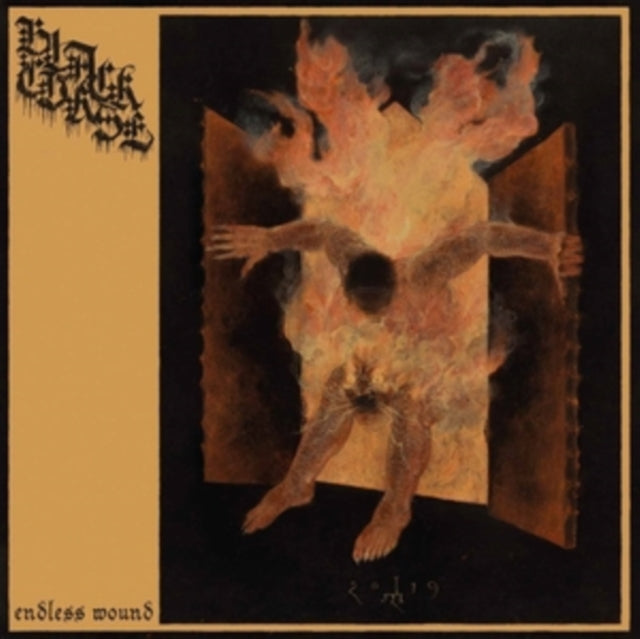 BLACK CURSE | ENDLESS WOUND | VINYL RECORD (LP)