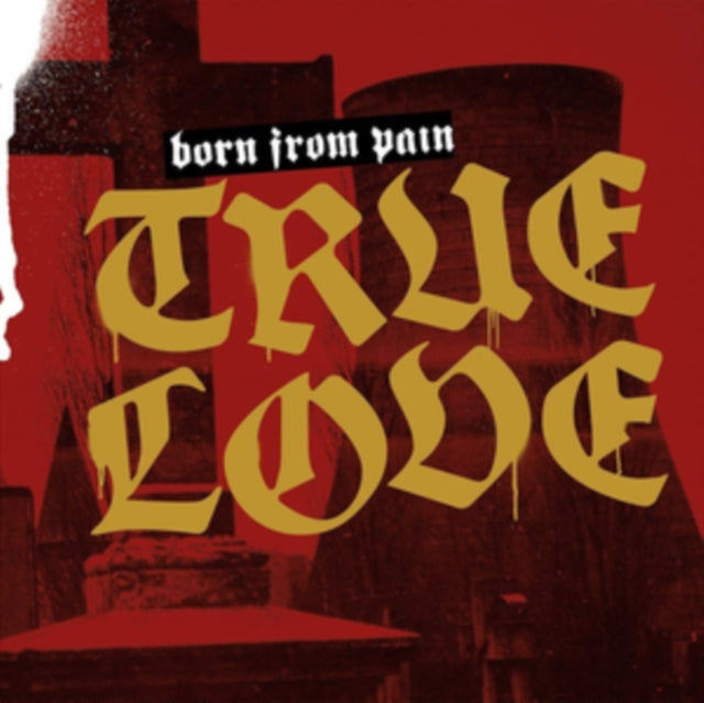 BORN FROM PAIN | TRUE LOVE | VINYL RECORD (LP)
