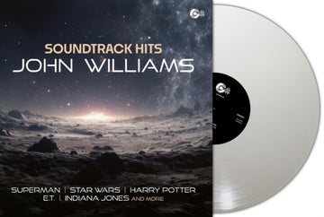 SOUNDTRACK HITS (SUPERMAN / STAR WARS / HARRY POTTER / E.T. / INDIANA JONES & MORE) (WHITE VINYL) | VINYL RECORD (LP)