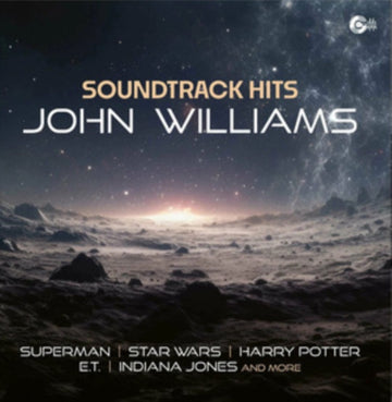 SOUNDTRACK HITS (JAWS / HARRY POTTER & MORE) (BLUE MARBLE VINYL) | VINYL RECORD (LP)