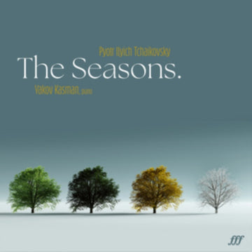 PYOTR ILYCH TCHAIKOVSKY: THE SEASONS | VINYL RECORD (LP)