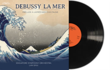 PRELUDE A LAPRES - MIDI DUN FAUNE | VINYL RECORD (LP)