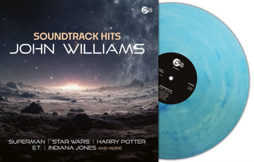OST HITS (SKY BLUE VINYL) | VINYL RECORD (LP)