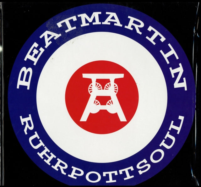 BEATMARTIN | RUHRPOTTSOUL | VINYL RECORD (LP)