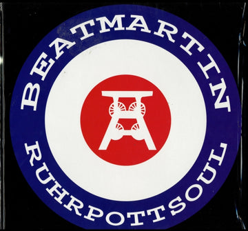 BEATMARTIN | RUHRPOTTSOUL | VINYL RECORD (LP)