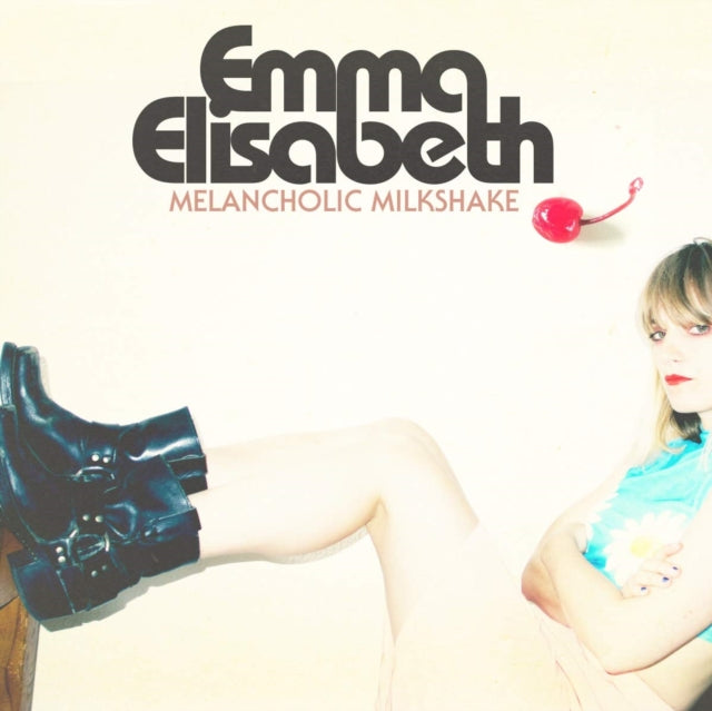ELISABETH EMMA | MELANCHOLIC MILKSHAKE | VINYL RECORD (LP)