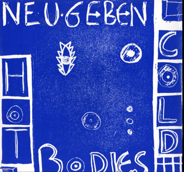 NEU GEBEN | HOT COLD BODIES | VINYL RECORD (LP)