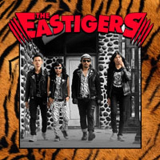 EASTIGERS | EASTIGERS | VINYL RECORD (LP)