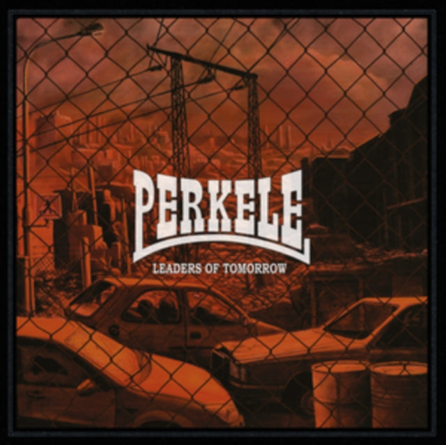 PERKELE | LEADERS OF TOMORROW | VINYL RECORD (LP)