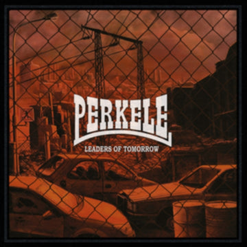 PERKELE | LEADERS OF TOMORROW | VINYL RECORD (LP)