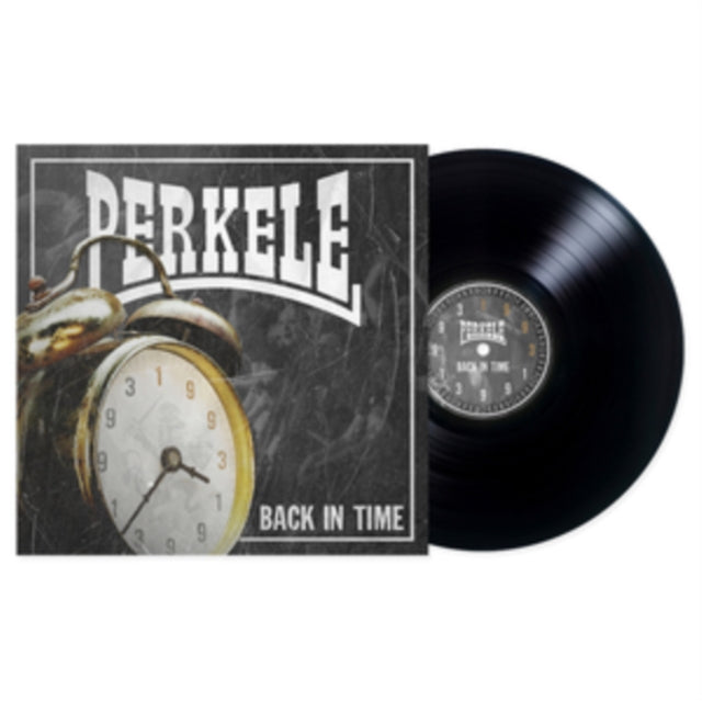 PERKELE | BACK IN TIME | VINYL RECORD (LP)
