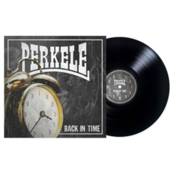 PERKELE | BACK IN TIME | VINYL RECORD (LP)