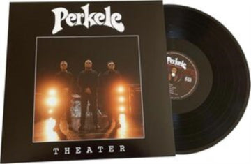 THEATER | VINYL RECORD (LP)
