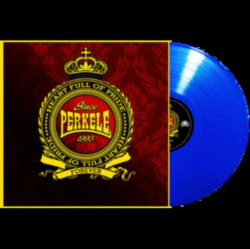 PERKELE FOREVER (TRANS BLUE VINYL) | VINYL RECORD (LP)