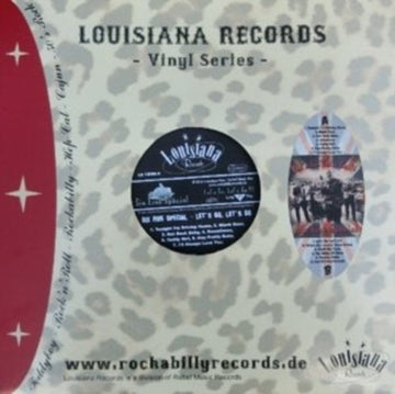 SIX FIVE SPECIAL | LET'S GO LET'S GO (180G) | VINYL RECORD (LP)