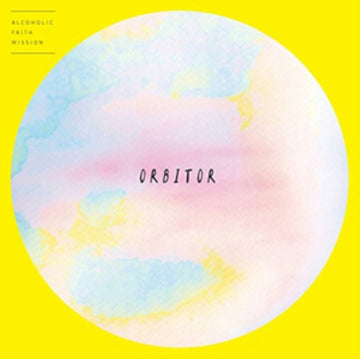 ALCOHOLIC FAITH MISSION | ORBITOR (PINK VINYL/DL CARD) | VINYL RECORD (LP)